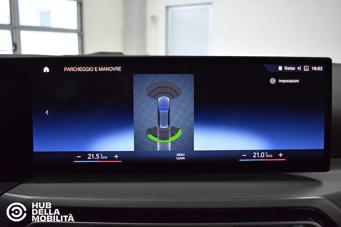 BMW 318d 48V Touring